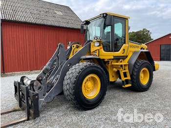 Колесен товарач VOLVO L60F