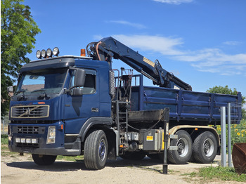 Самосвал камион VOLVO FM 420