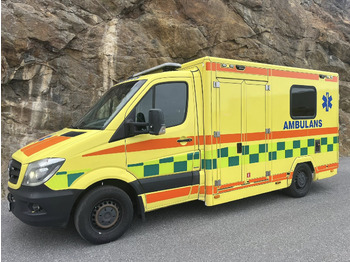 Линейка MERCEDES-BENZ Sprinter 319