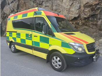 Линейка MERCEDES-BENZ Sprinter 319