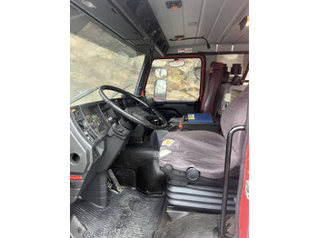 Пожарна кола Scania P93ML - Fire engine /firetruck - RESERVERAD !!: снимка 3