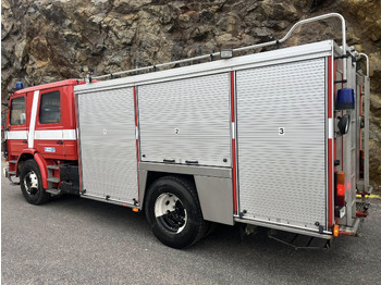 Пожарна кола Scania P93ML - Fire engine /firetruck - RESERVERAD !!: снимка 2