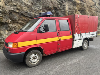 Пожарна кола VOLKSWAGEN Transporter