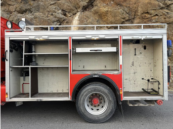 Лизинг на VOLVO FL10 4x2 - fire engine / fire truck / brandbil VOLVO FL10 4x2 - fire engine / fire truck / brandbil: снимка 4