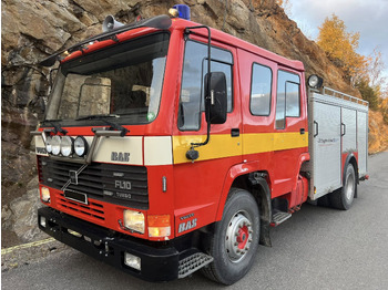 Лизинг на VOLVO FL10 4x2 - fire engine / fire truck / brandbil VOLVO FL10 4x2 - fire engine / fire truck / brandbil: снимка 1