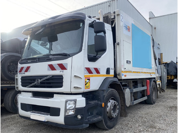 Боклукчийска кола VOLVO FE 300
