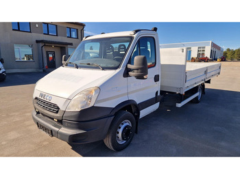 Бордови камион IVECO Daily 70c17