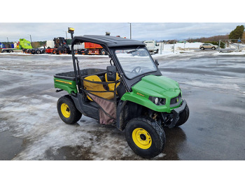 Четириколка John Deere GATOR XUV 550 4X4: снимка 2