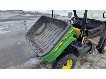 Четириколка John Deere GATOR XUV 550 4X4: снимка 5