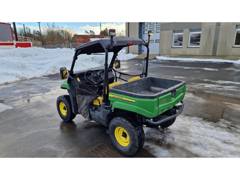 Четириколка John Deere GATOR XUV 550 4X4: снимка 4