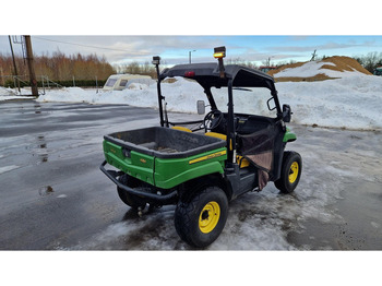 Четириколка John Deere GATOR XUV 550 4X4: снимка 3