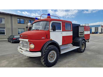 Пожарна кола MERCEDES-BENZ