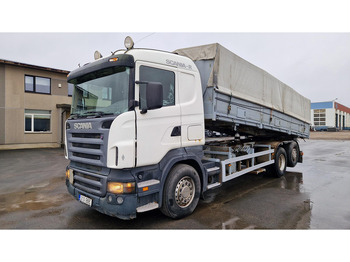 Самосвал камион SCANIA R 380