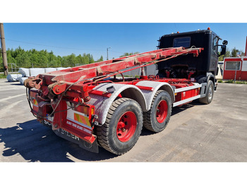 Камион с кабелна система Scania R500 6X4: снимка 3