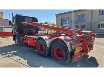 Камион с кабелна система Scania R500 6X4: снимка 4
