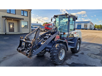 Колесен товарач TEREX