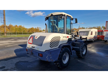 Колесен товарач Terex TL80 4X4 + tools: снимка 3
