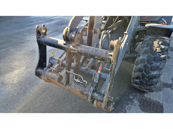 Колесен товарач Terex TL80 4X4 + tools: снимка 5