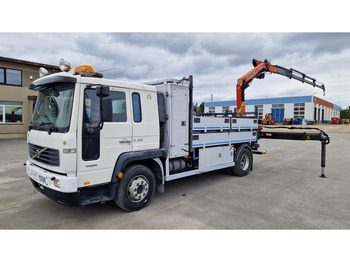 Бордови камион VOLVO FL 220