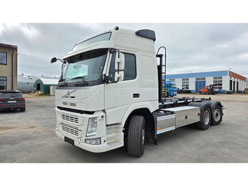 Мултилифт с кука камион VOLVO FM 460