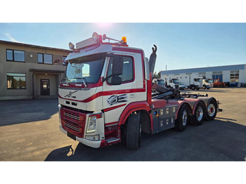 Мултилифт с кука камион VOLVO FM 460