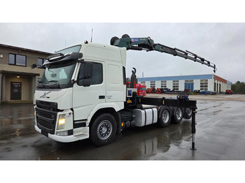 Мултилифт с кука камион VOLVO FM 500