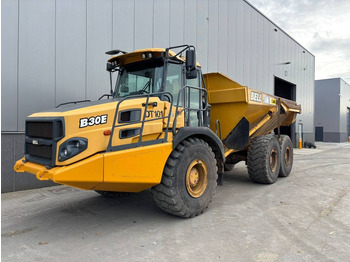 Съчленен самосвал BELL