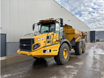 Съчленен самосвал BELL