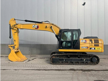 Верижен багер CATERPILLAR 320D3