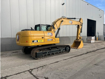 Нови Верижен багер CAT 320 D3 GC: снимка 5