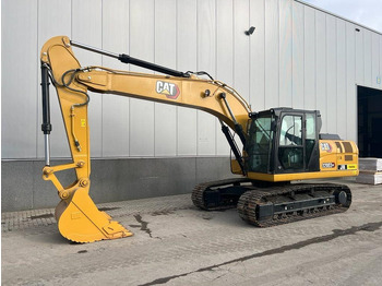 Лизинг на CAT 320 D3 GC  CAT 320 D3 GC: снимка 2