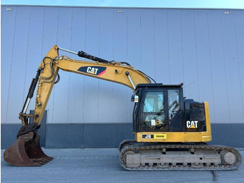 Верижен багер CATERPILLAR 325FL