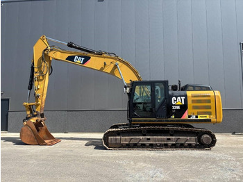 Верижен багер CATERPILLAR 329ELN