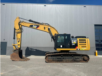 Верижен багер CATERPILLAR 330FL
