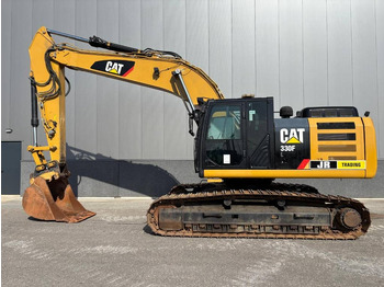 Верижен багер CATERPILLAR 330FL