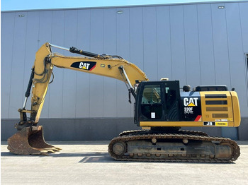 Верижен багер CATERPILLAR 330FL