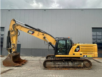 Верижен багер CATERPILLAR 336