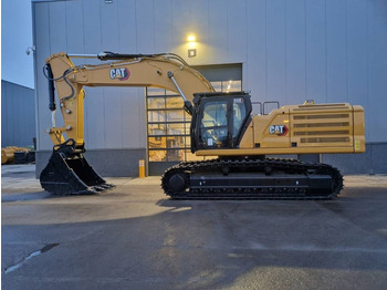 Верижен багер CATERPILLAR