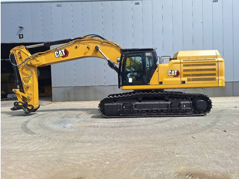 Верижен багер CATERPILLAR 352