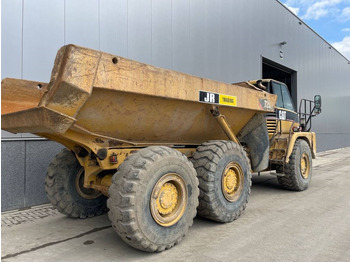 Съчленен самосвал CAT 725 (CE certified - good working condition): снимка 5