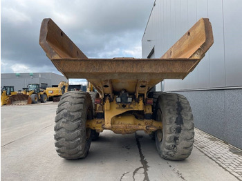 Съчленен самосвал CAT 725 (CE certified - good working condition): снимка 4