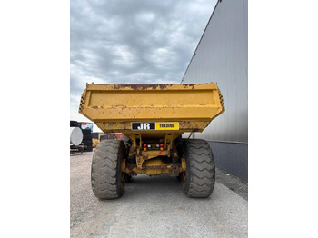 Съчленен самосвал CAT 745 C: снимка 4