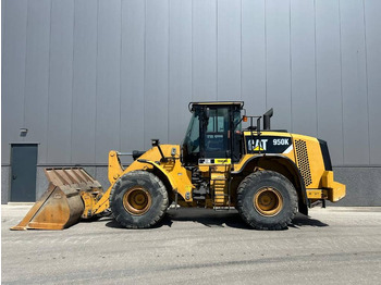 Колесен товарач CATERPILLAR 950K