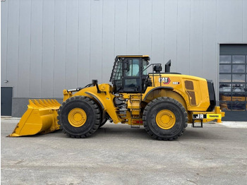Колесен товарач CATERPILLAR 980