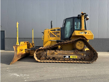 Булдозер CATERPILLAR D6N LGP