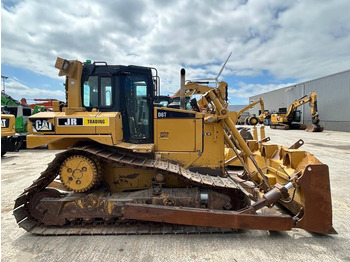 Булдозер CATERPILLAR D6T