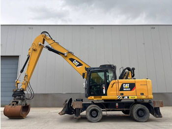 Багер за манипулиране на материали CATERPILLAR MH3022