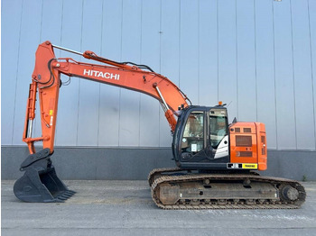 Верижен багер HITACHI ZX225