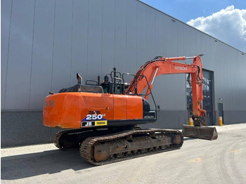 Верижен багер Hitachi ZX 250 LC-6 (GPS Prepared): снимка 5