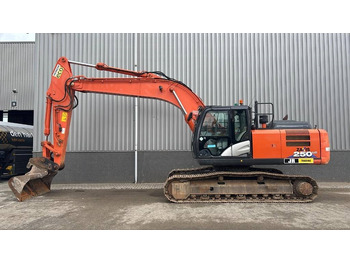 Верижен багер HITACHI ZX250